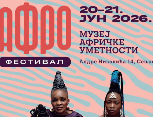 Afro festival u Muzeju afričke umetnosti: 20. i 21. juna beograd slavi Afriku