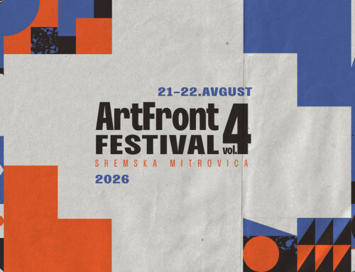 4. Art Front festival 21. i 22. avgusta u Sremskoj Mitrovici