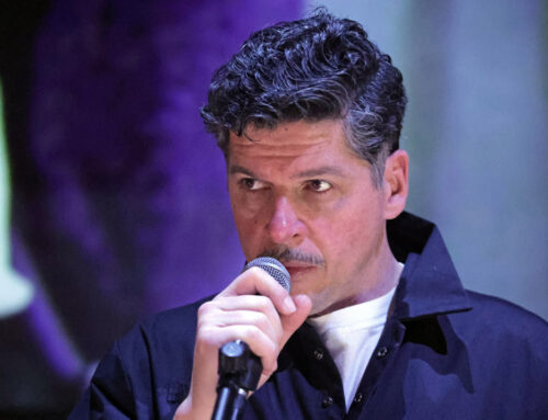 Lolićev Balkanski špijun gostuje na sceni JDP-a
