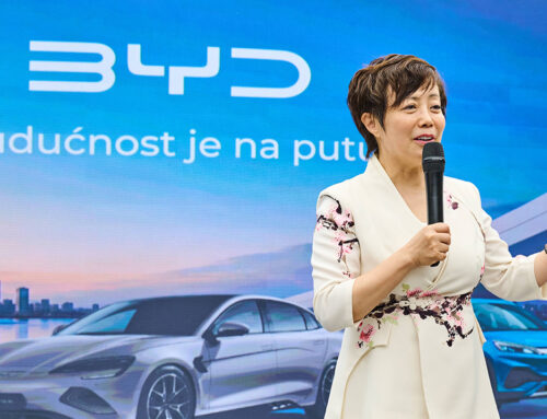 BYD u Beogradu predstavio FLASH Charging – 97% baterije napunjeno za rekordnih 8 minuta i 54 sekunde