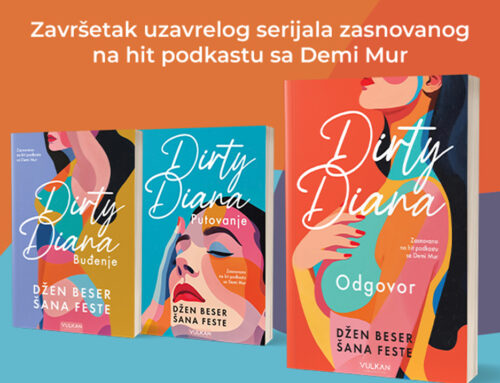 Kako je erotski podkast sa Demi Mur prerastao u svetski književni fenomen?