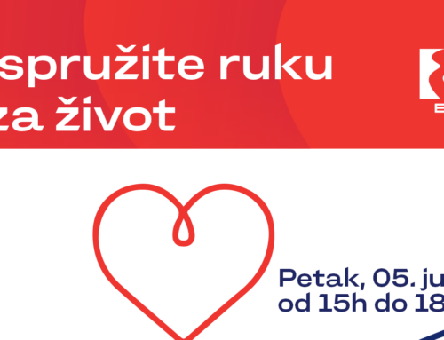 Humanitarna akcija EKO Serbia i Udruženja obolelih od multiplog mijeloma 5. juna u Novom Sadu