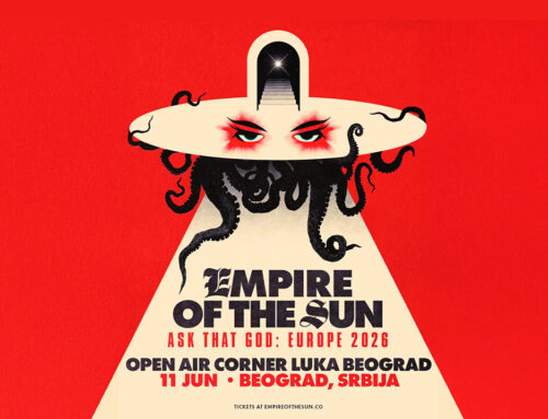 Otkazan koncert Empire of the Sun u Beogradu
