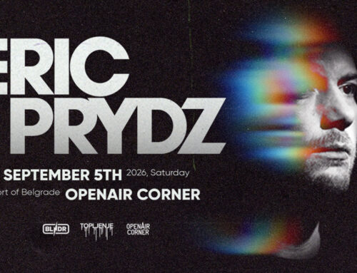 Posle 15 godina, Eric Prydz ponovo u Beogradu: Spektakl zakazan za 5. septembar
