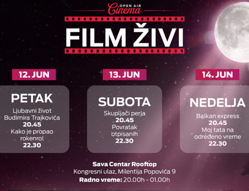 TS Media oživljava domaće filmske klasike kroz projekat „Film živi“