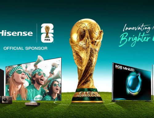 Hisense pred FIFA World Cup 2026™: Tehnologija menja način gledanja fudbala kod kuće