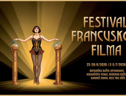 Počinje 8. Festival francuskog filma: Devet filmova, šest gradova i dvanaest lokacija pod otvorenim nebom