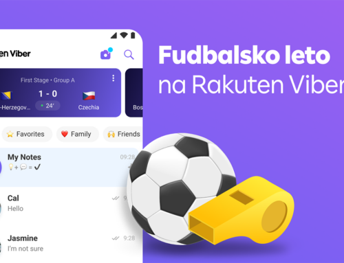  Sudija, sviraj start: Uživajte u fudbalskom letu na Rakuten Viberu