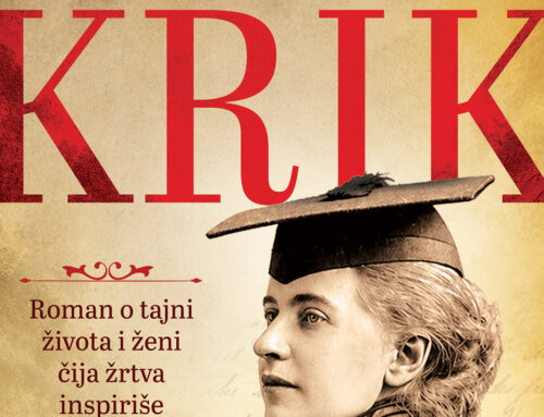 Roman o tajni života i ženi čija žrtva inspiriše: „Krik“ Ane Atanasković u prodaji
