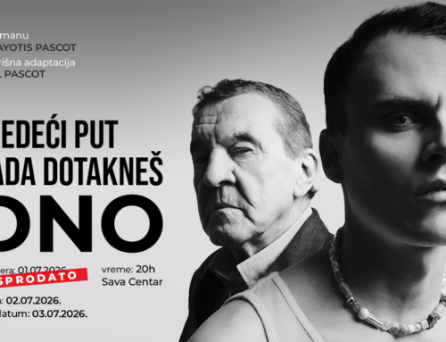 Veliko interesovanje publike: nakon rasprodate premijere zakazana nova izvođenja predstave „Sledeći put kada dotakneš dno“