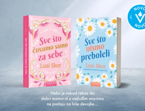 Jedan od najvećih fenomena savremene romanse dobio je nastavak