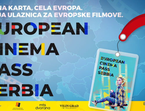 Projekat „European Cinema Pass Serbia“ dobio podršku programa Europa Cinemas
