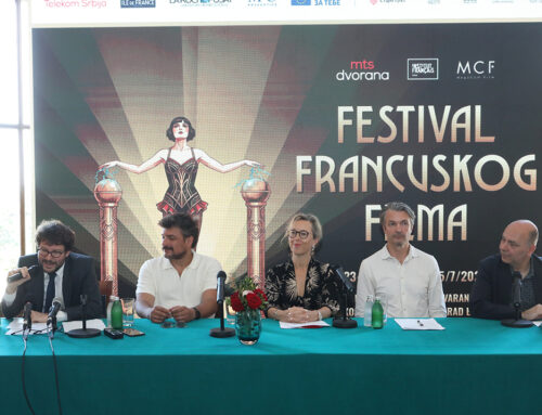Osmo izdanje Festivala francuskog filma u Beogradu i širom Srbije