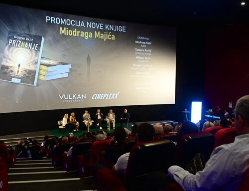 Puna sala, snažne poruke i veliki redovi za potpisivanje: predstavljeno Majićevo „Priznanje”