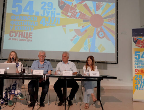 54. Filmski festival u Sopotu od 29. juna do 4. jula