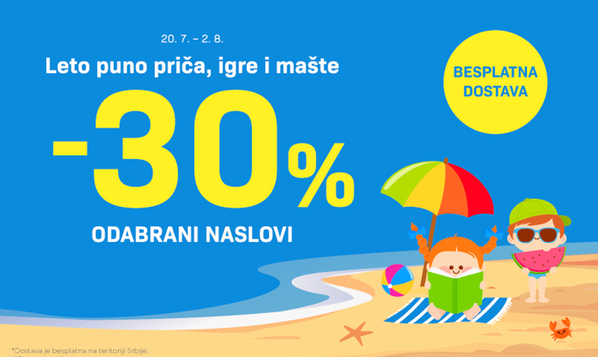Budućnost najmlađih: Može li knjiga da pobedi ekran?