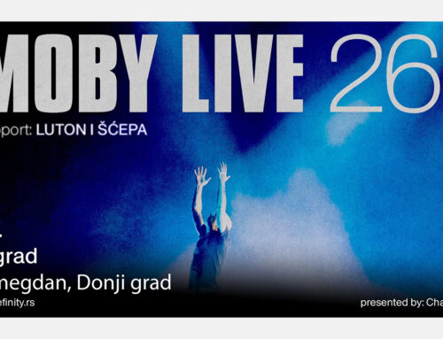 Veliki live spektakl Mobija 21. jula na Kalemegdanu, koncert u Pulskoj areni rasprodat