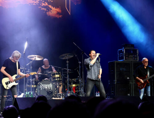 Nazareth stiže u Beograd – legendarna rock grupa 5. oktobra u mts Dvorani