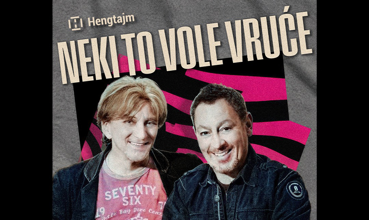 NEKI TO VOLE VRUĆE početkom septembra u Zappa Bazi!
