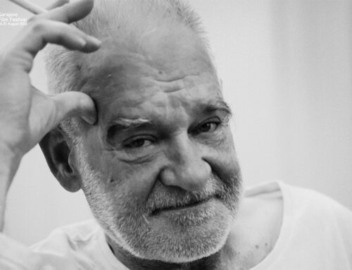 Posvećeno: BÉLA TARR U SARAJEVU