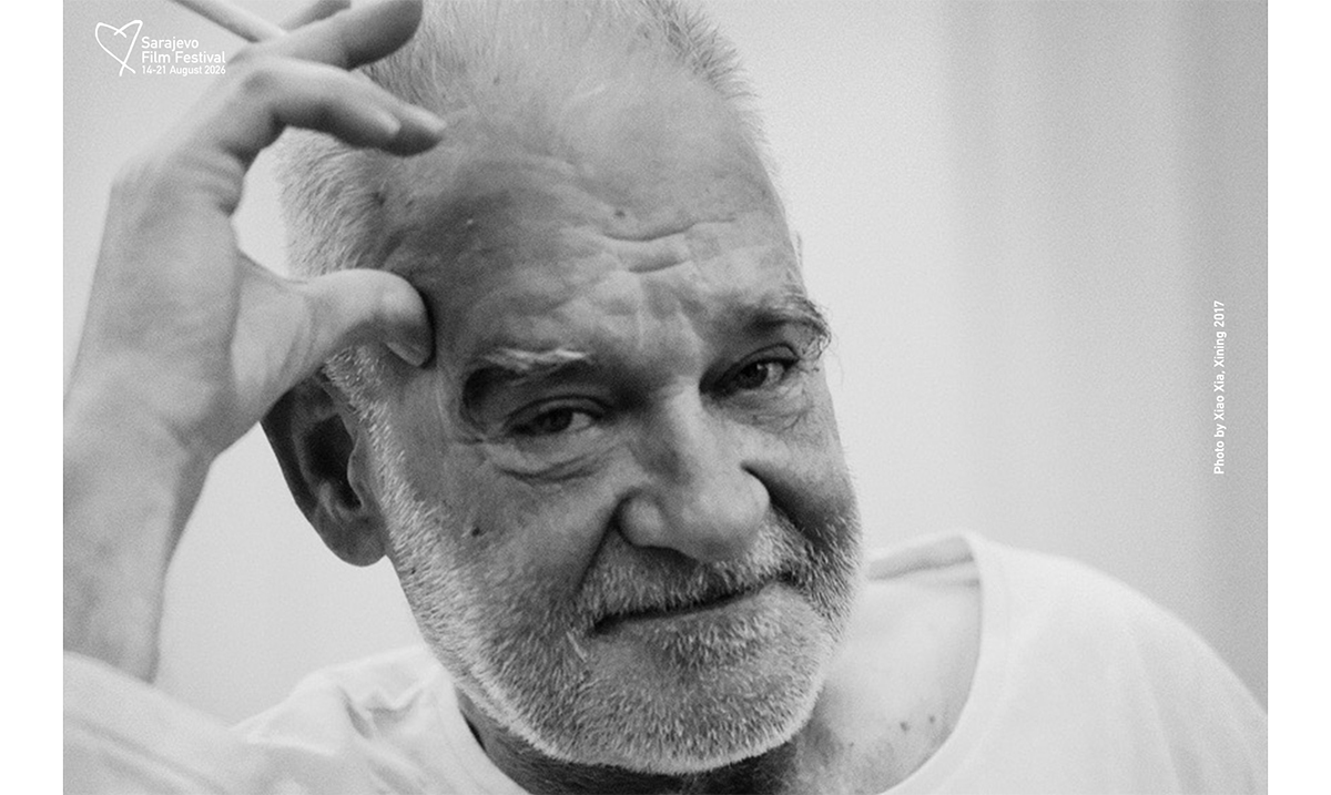 Posvećeno: BÉLA TARR U SARAJEVU