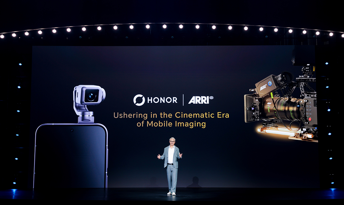 HONOR donosi ARRI filmski način rada u mobilno kreiranje sadržaja