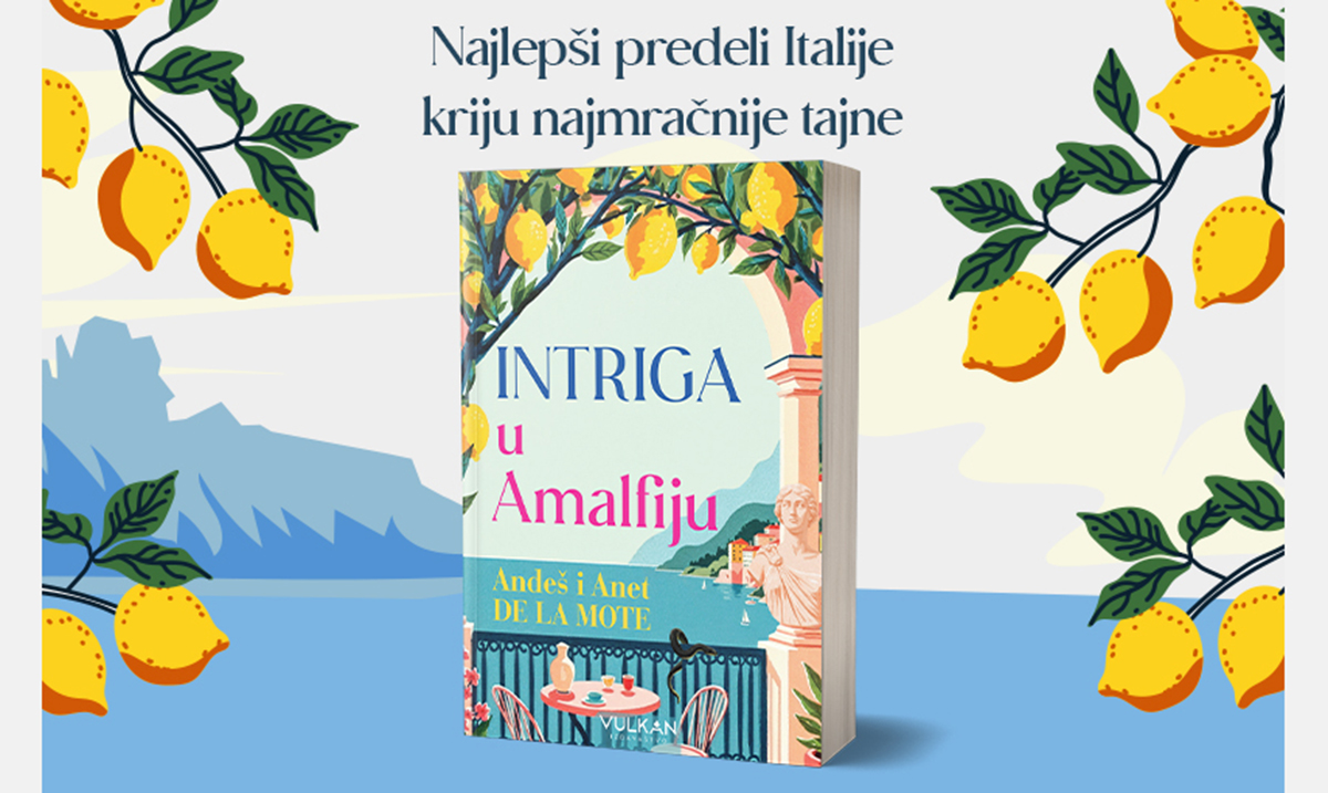 Agata Kristi na italijanski način: Ovaj triler hit je leta!