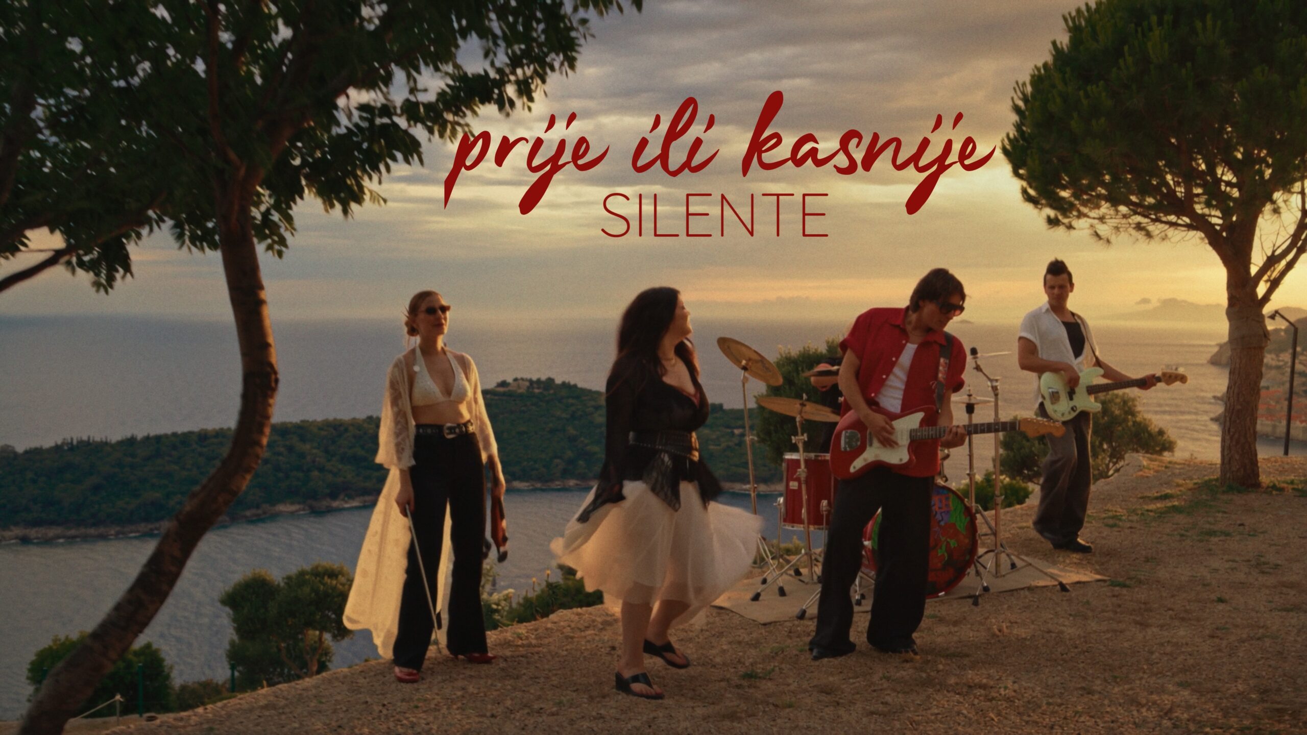 Silente objavio novi singl “Prije ili kasnije”