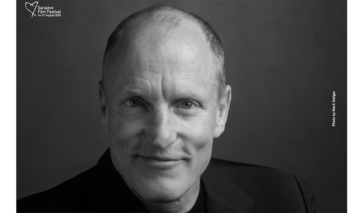 Woody Harrelson dobitnik Počasnog Srca Sarajeva 32. Sarajevo Film Festivala