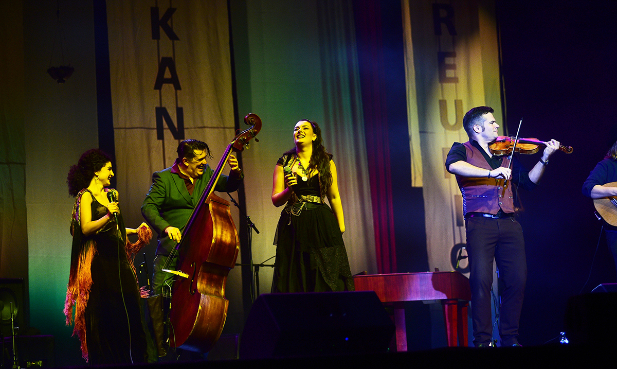 BGKO – Barcelona Gipsy balKan Orchestra se vraća na Dorćol Platz u okviru Dorćol Sessions-a!