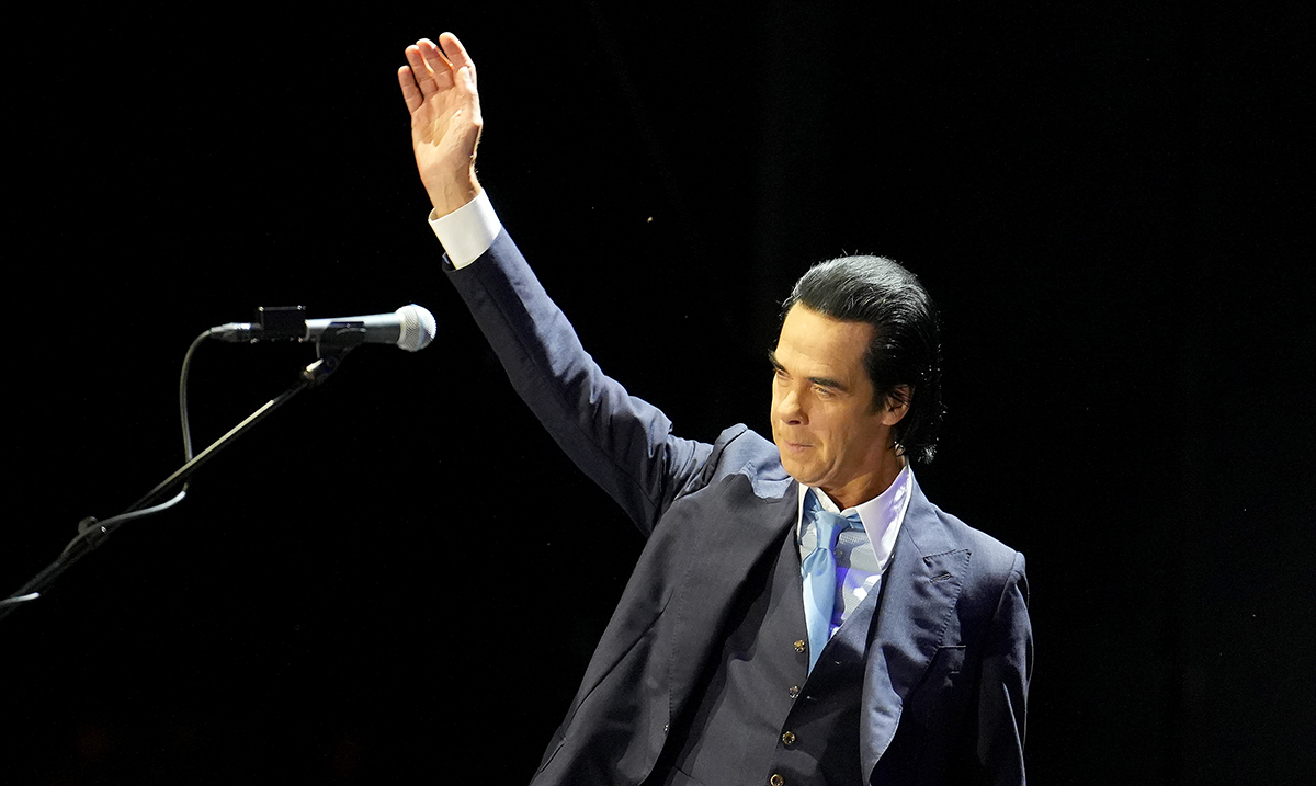 Nick Cave & The Bad Seeds na Kalemegdanu održali koncert koji će se dugo pamtiti