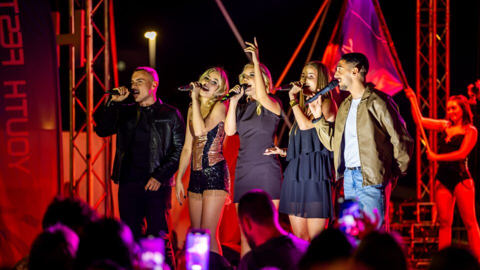 ZGRABI SVOJU ŠANSU: Prijave za novu generaciju YouthStars traju do 28. septembra, beogradska audicija zakazana za 1. oktobar!