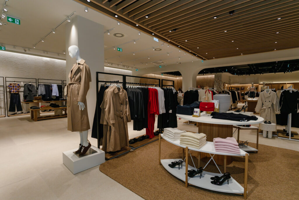 MANGO stigao i u Novi Sad: Nova radnja otvorena u Big Fashion Novi Sad
