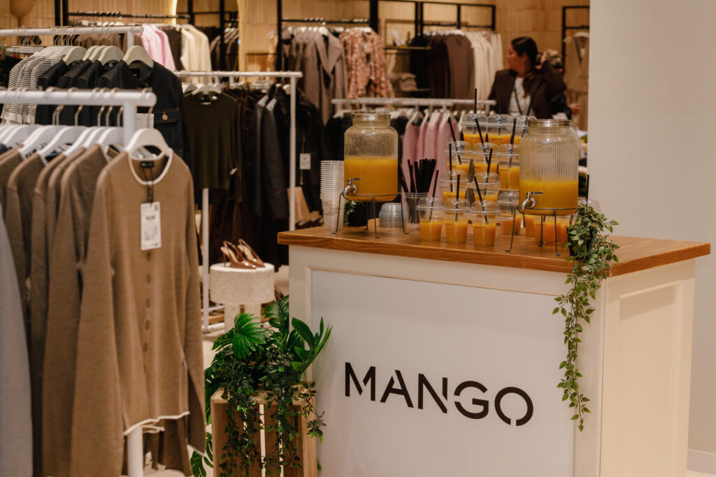 MANGO stigao i u Novi Sad: Nova radnja otvorena u Big Fashion Novi Sad