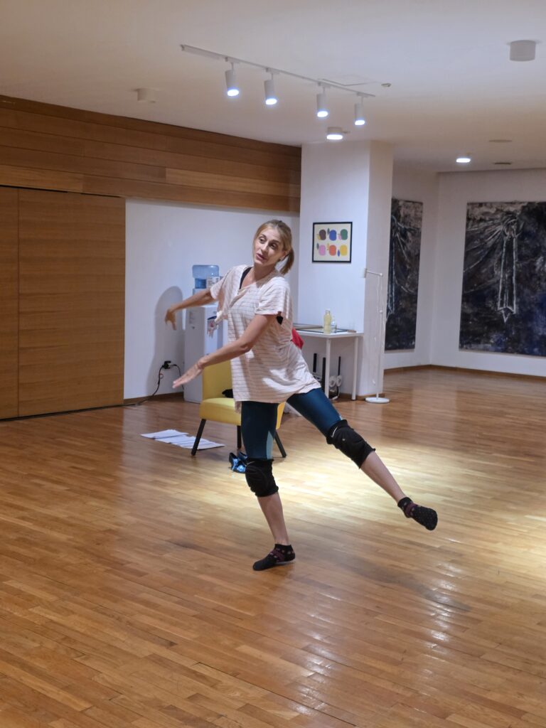 Počeo rad na monodrami MaMa