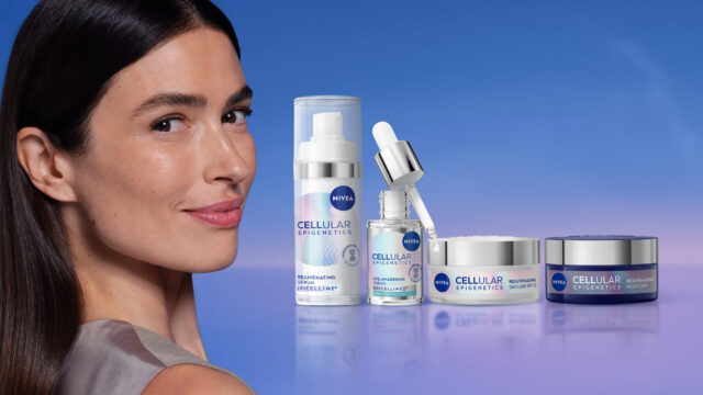 NIVEA Cellular Epigenetics – kompletna rutina za dugovečnu kožu