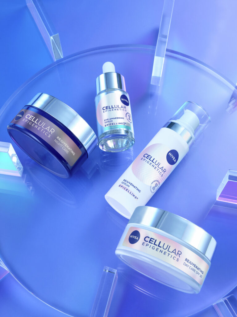 NIVEA Cellular Epigenetics - kompletna rutina za dugovečnu kožu