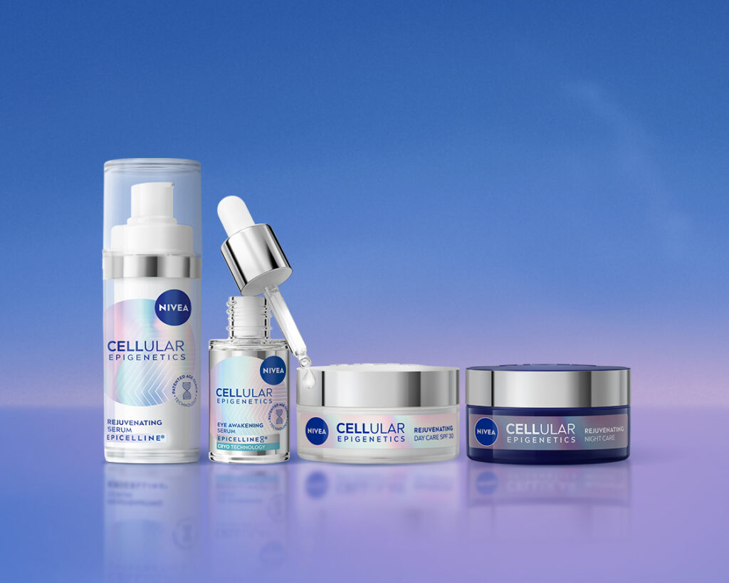 NIVEA Cellular Epigenetics - kompletna rutina za dugovečnu kožu
