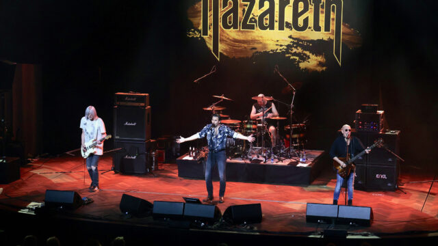 Nazareth pomerio beogradski koncert na 20. decembar 2026