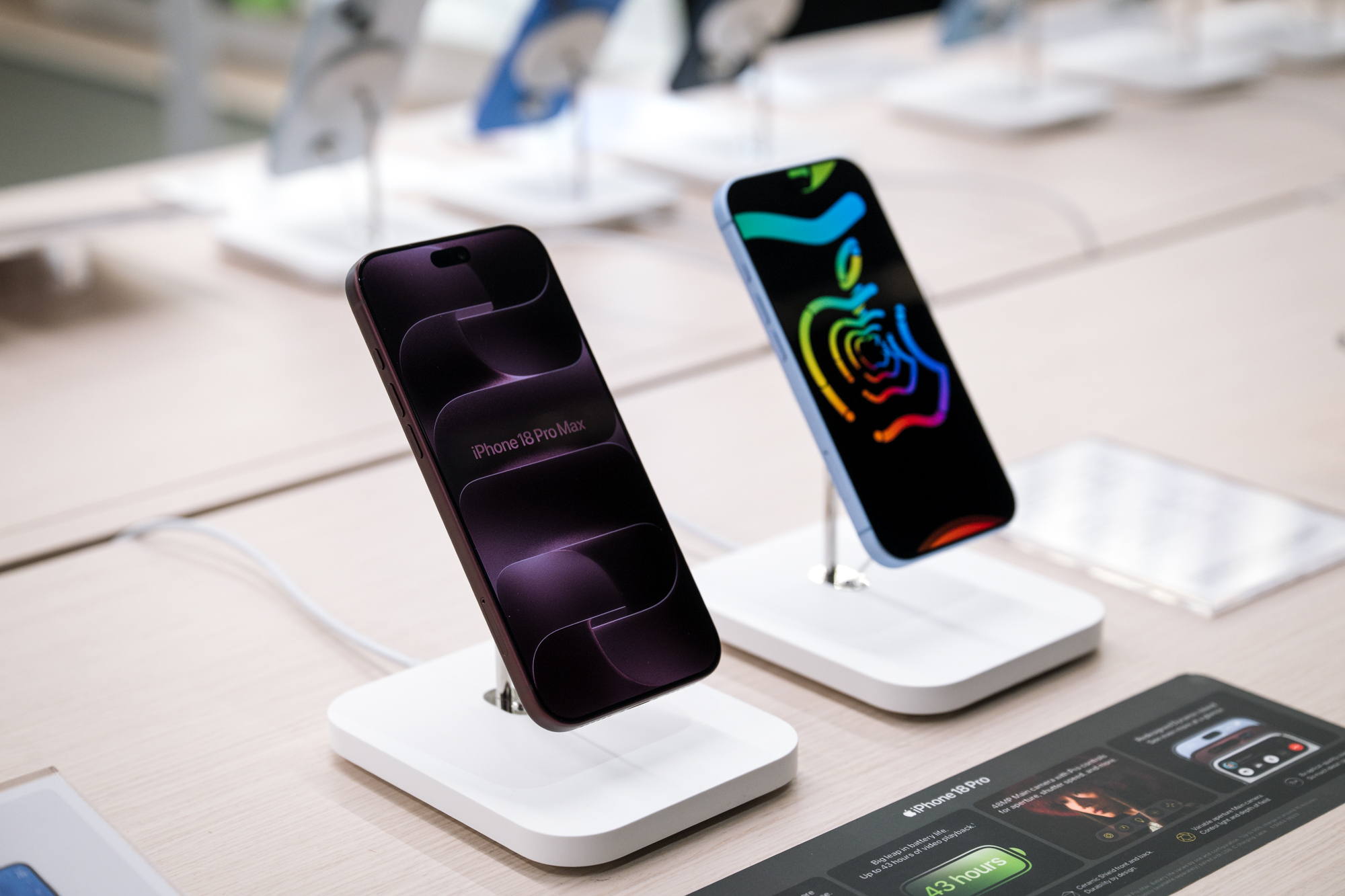 iPhone 18 Pro i iPhone 18 Pro Max predstavljeni u Beogradu gotovo istovremeno sa svetskim lansiranjem