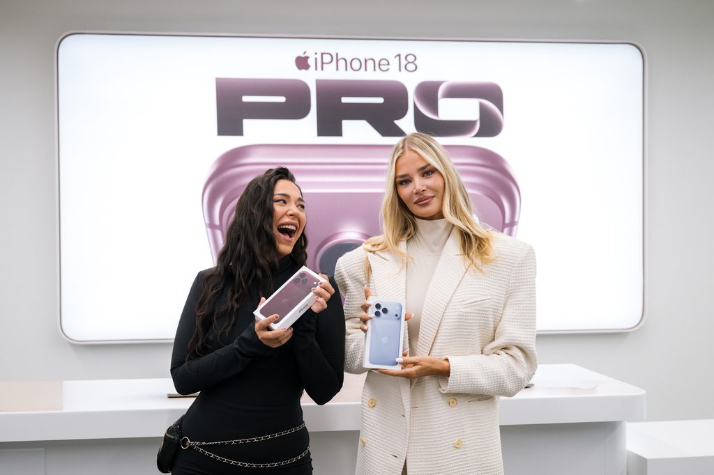 iPhone 18 Pro i iPhone 18 Pro Max predstavljeni u Beogradu gotovo istovremeno sa svetskim lansiranjem