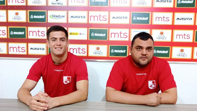 Neđić pred Zvezdu: Želimo da budemo konkurentn