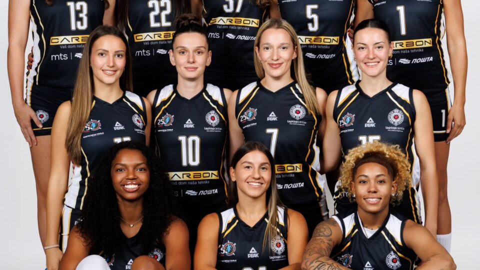 KŽK Partizan predstavio novi dres za sezonu 2026/27: Nova sezona, novi izazovi, isti šampionski duh!
