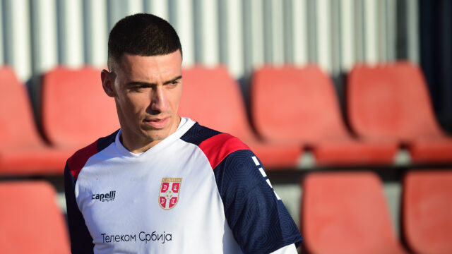 Paunović pozvao golmana Dragana Rosića za mečeve protiv Nemačke i Holandije