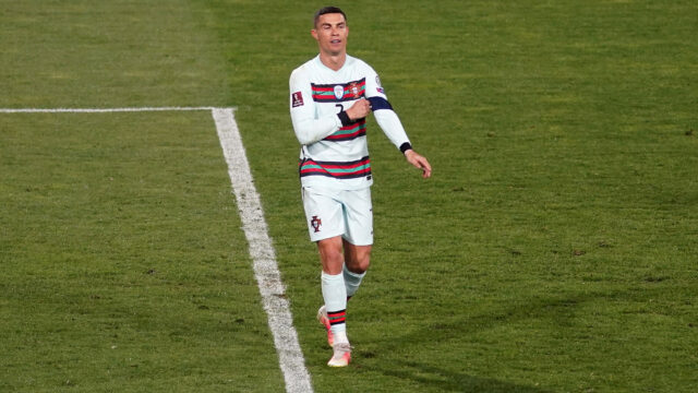 Dejli Miror i ESPN: Ronaldu preti suspenzija do šest meseci