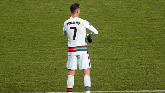 Ronaldo na širem spisku reprezentacije Portugala za utakmice u Ligi nacija