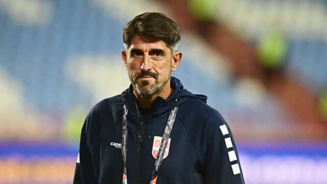 Paunović: Moramo da probudimo inat protiv Holandije!