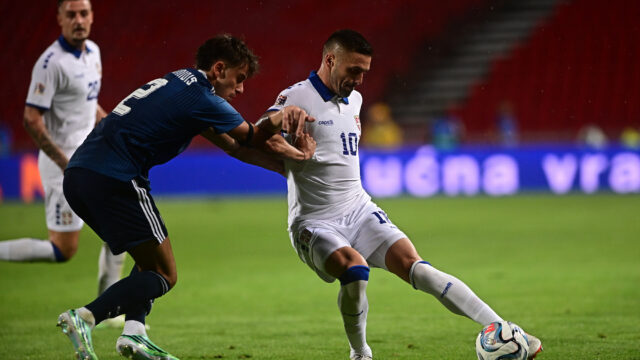 Tadić: Poznajem reprezentaciju Holandije
