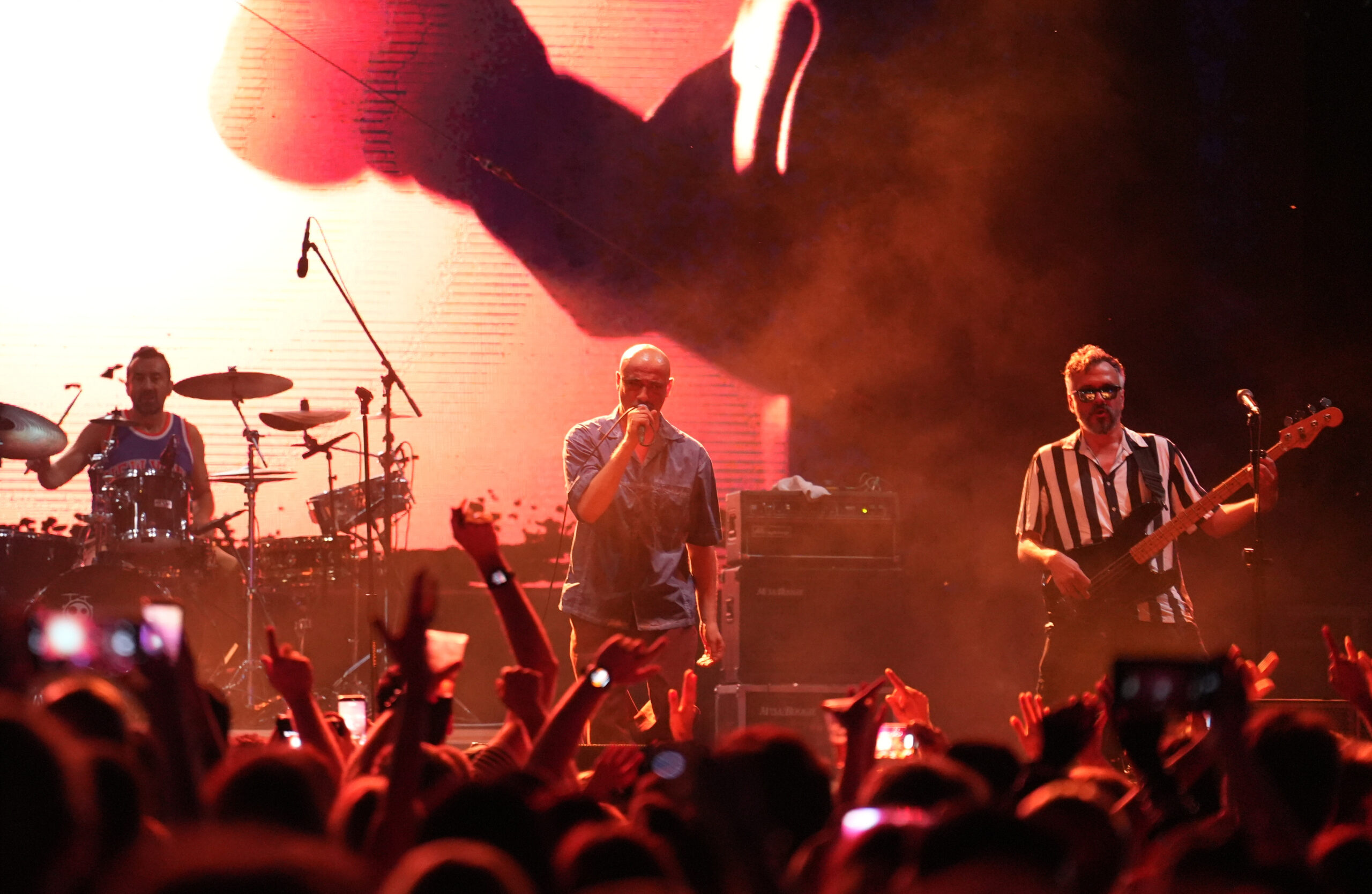 Grupa Zoster 17. decembra na Zappa Barci