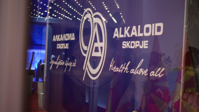 Alkaloid – 90 godina brige o zdravlju i budućnosti